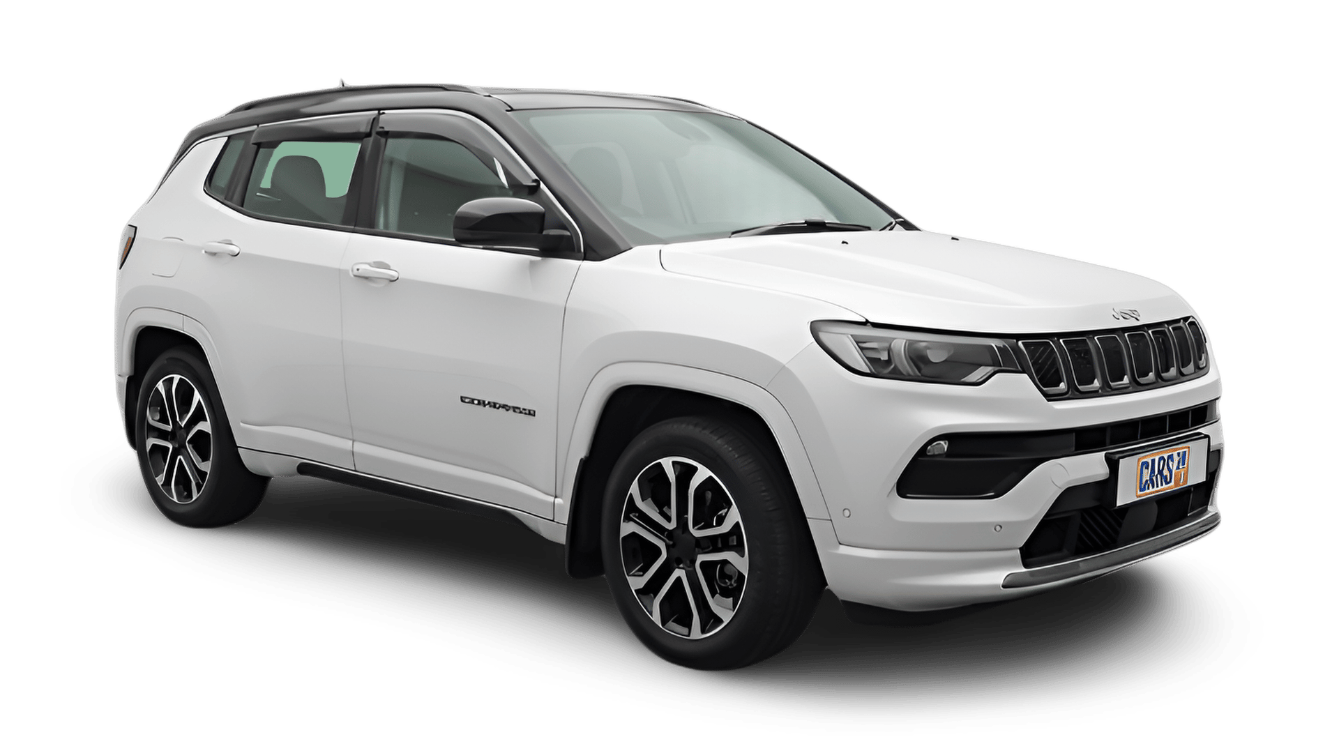 2022 Jeep Compass - SUV - Petrol - Automatic - ₹22.42 lakh